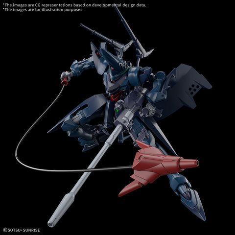 BANDAI HG 1/144 HAMBRABI(GQ)