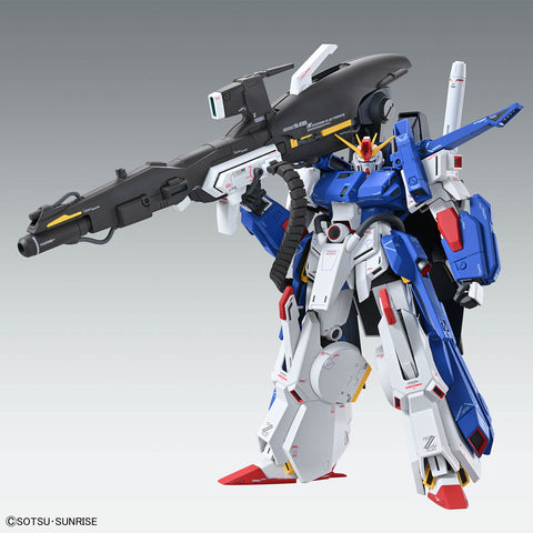 BANDAI MG 1/100 FULL ARMOR ZZ GUNDAM Ver.Ka