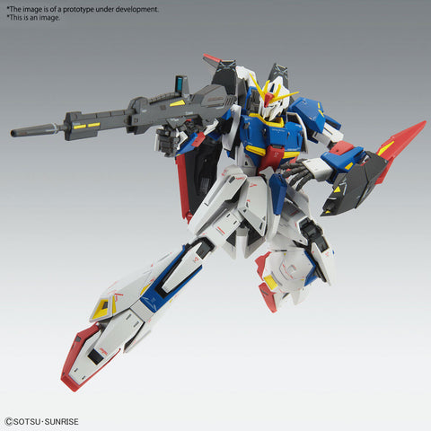BANDAI MG 1/100 ZETA GUNDAM Ver.Ka