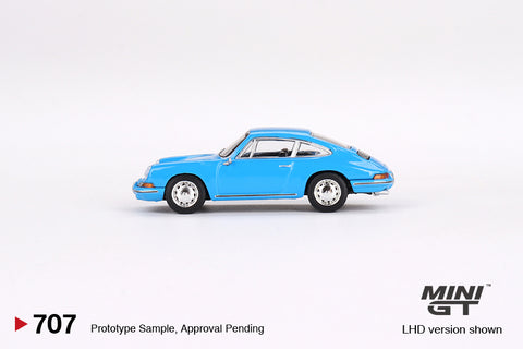 Mini GT 1:64 Porsche 901 1963