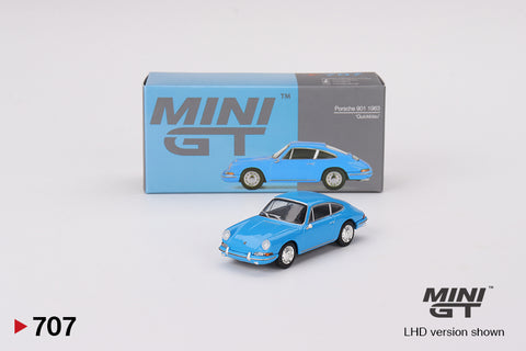 Mini GT 1:64 Porsche 901 1963