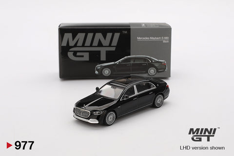 Mini GT 1:64 Mercedes-Maybach S680