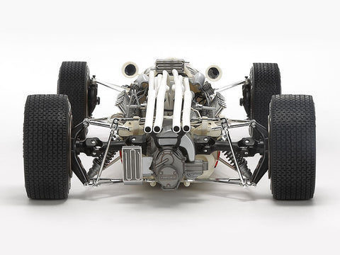 Tamiya 1/12 Honda RA273 (w/Photo-Etched Parts)