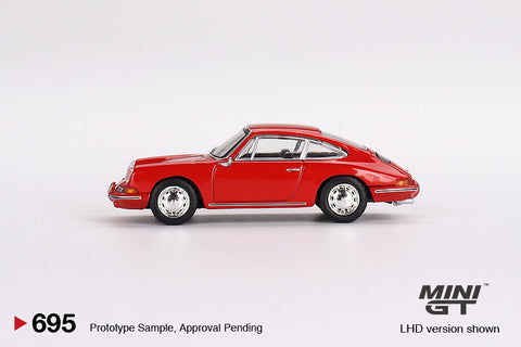Mini GT 1:64 Porsche 901 1963