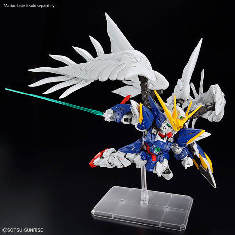 BANDAI MGSD WING GUNDAM ZERO EW