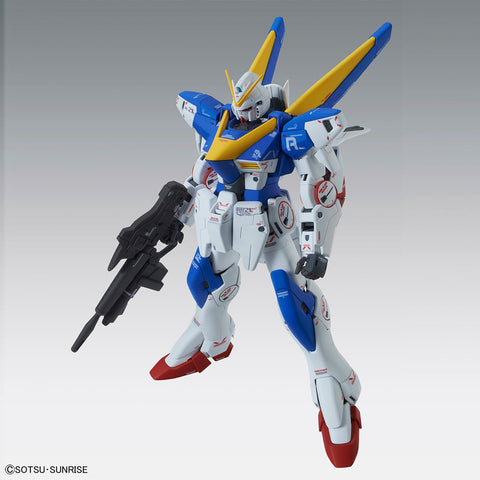 BANDAI MG 1/100 V2 Gundam Ver.Ka