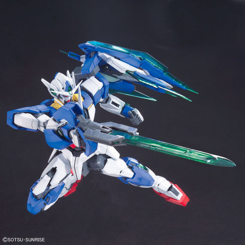 BANDAI MG 1/100 OO QAN[T]