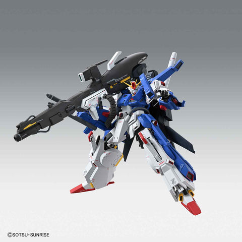 BANDAI MG 1/100 FULL ARMOR ZZ GUNDAM Ver.Ka