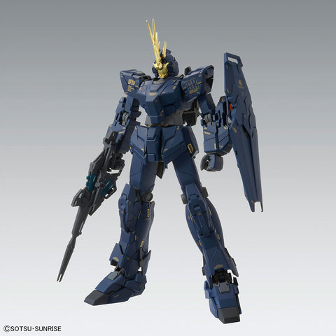 BANDAI MG 1/100 Unicorn Gundam 02 Banshee Ver.Ka