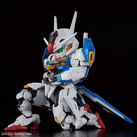 BANDAI MGSD GUNDAM AERIAL