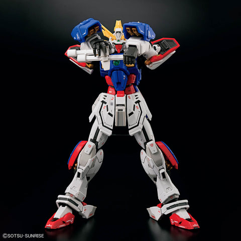 BANDAI RG 1/144 SHINING GUNDAM