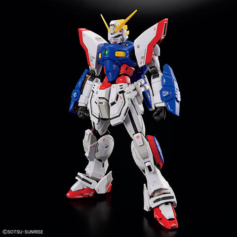 BANDAI RG 1/144 SHINING GUNDAM
