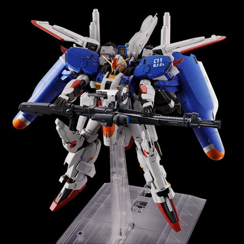 P-BANDAI MG 1/100 Ex-S GUNDAMS GUNDAM (TASK FORCE α Ver.)