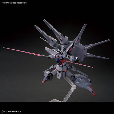 BANDAI HG 1/144 LEGEND GUNDAM