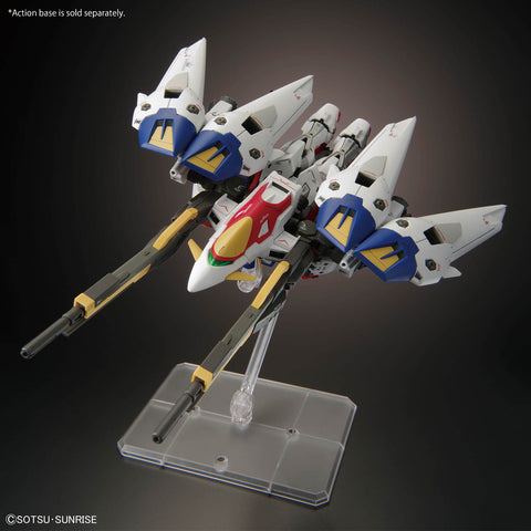 BANDAI RG 1/144 WING GUNDAM ZERO