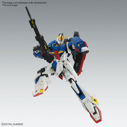 BANDAI MG 1/100 ZETA GUNDAM Ver.Ka