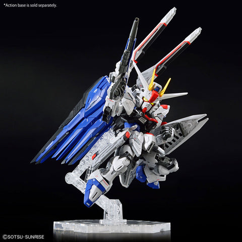 BANDAI MGSD FREEDOM GUNDAM