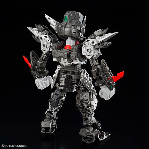 BANDAI MGSD WING GUNDAM ZERO EW