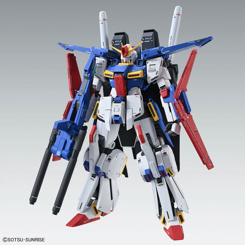 BANDAI MG 1/100 FULL ARMOR ZZ GUNDAM Ver.Ka