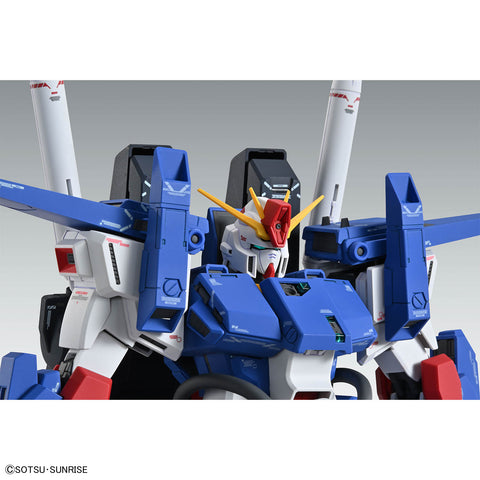 BANDAI MG 1/100 FULL ARMOR ZZ GUNDAM Ver.Ka