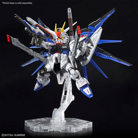 BANDAI MGSD FREEDOM GUNDAM
