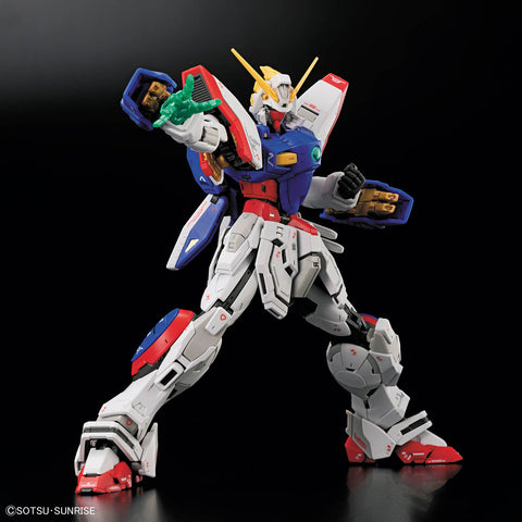 BANDAI RG 1/144 SHINING GUNDAM