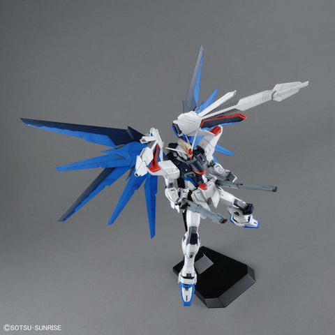 BANDAI MG 1/100 FREEDOM GUNDAM Ver.2.0