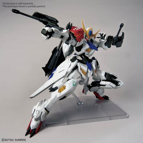 BANDAI MG 1/100 GUNDAM BARBATOS LUPUS